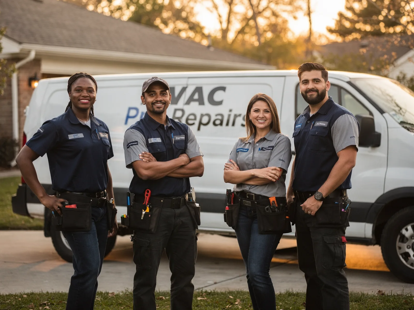 Heat Pump Repair company in Butlerville, IN
